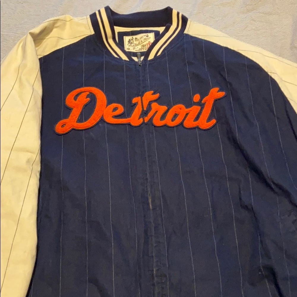 Mitchell and Ness